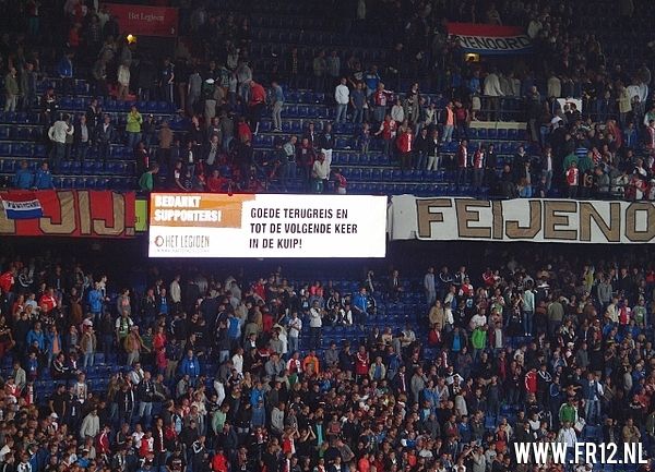 Feyenoord-Heerenveen