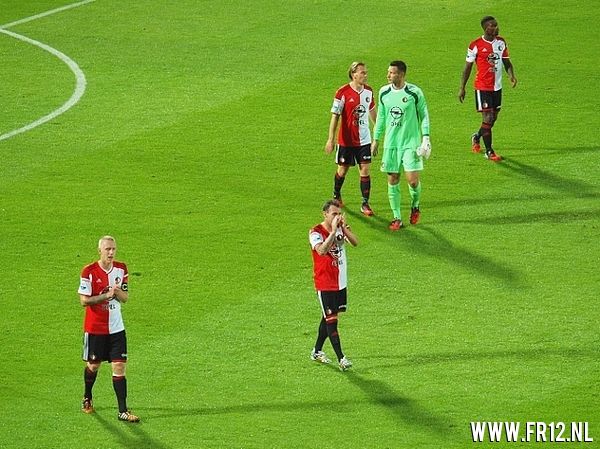 Feyenoord-Heerenveen