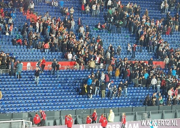 Feyenoord-Heerenveen