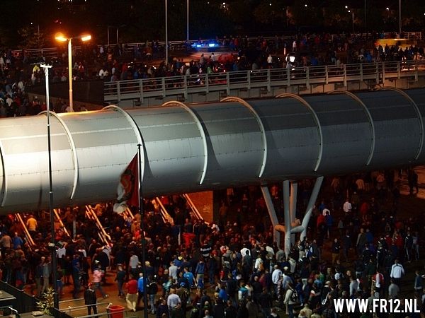 Feyenoord-Heerenveen