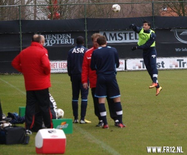 Training 16-03-2013