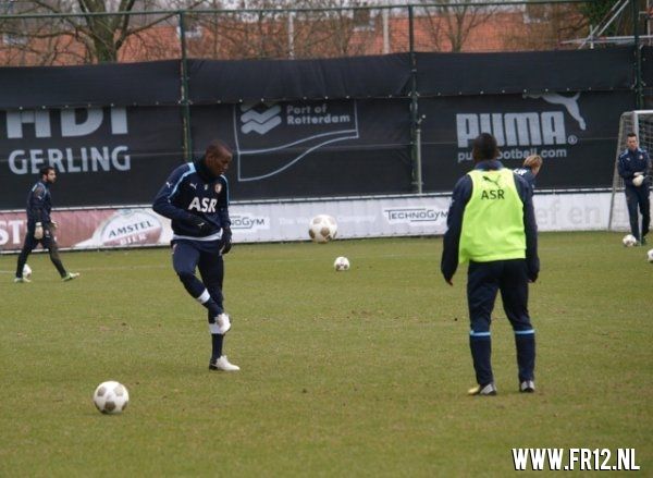 Training 16-03-2013