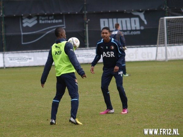 Training 16-03-2013