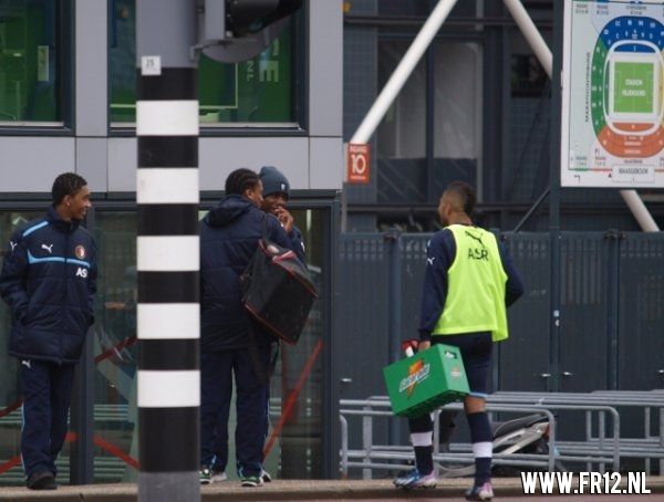 Training 16-03-2013