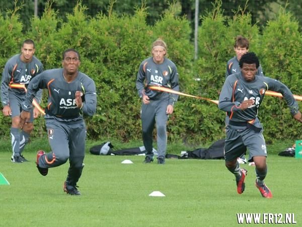 training 16-09-2010
