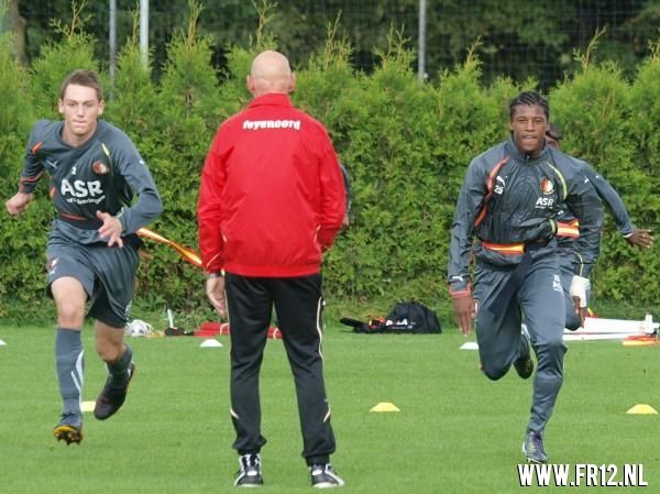 training 16-09-2010