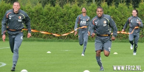 training 16-09-2010