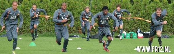 training 16-09-2010