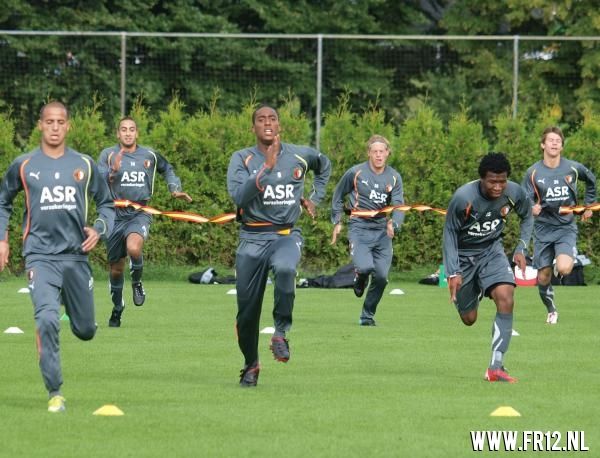 training 16-09-2010