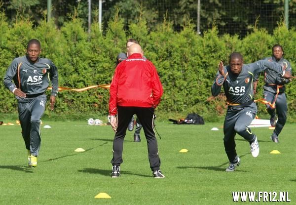 training 16-09-2010