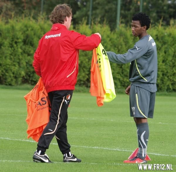 training 16-09-2010