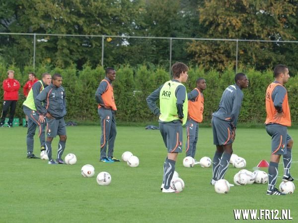training 16-09-2010