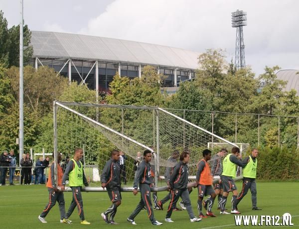 training 16-09-2010
