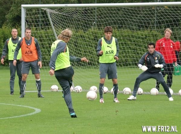 training 16-09-2010