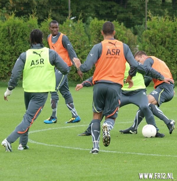training 16-09-2010