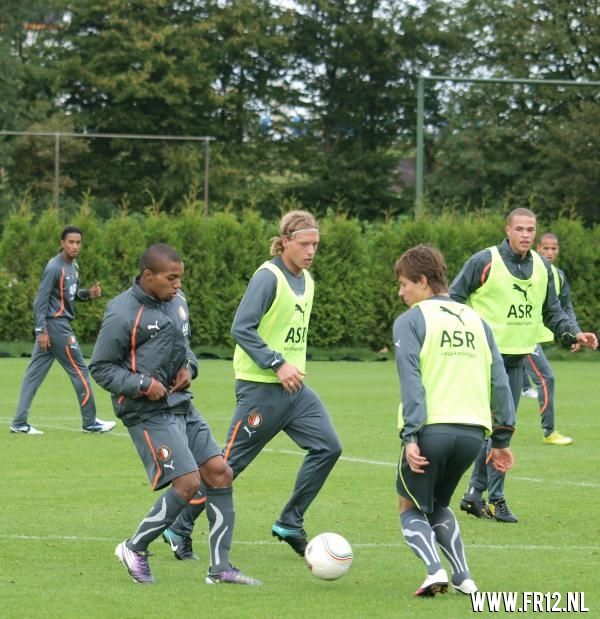 training 16-09-2010