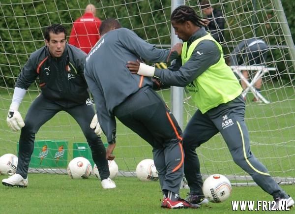 training 16-09-2010