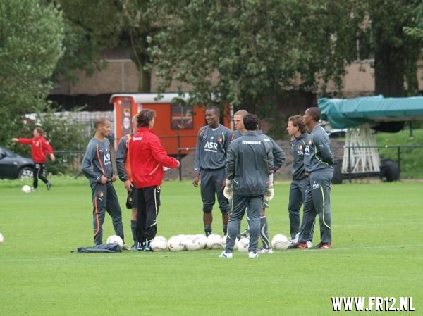 training 16-09-2010
