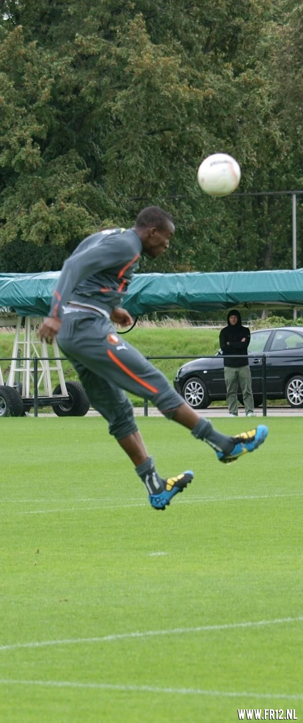 training 16-09-2010