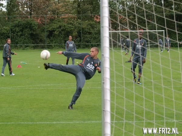training 16-09-2010