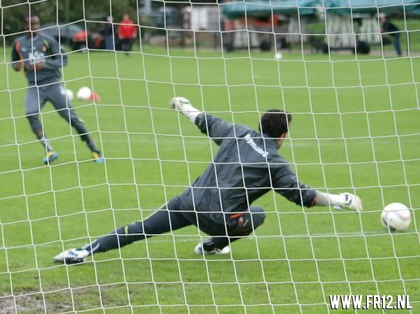 training 16-09-2010