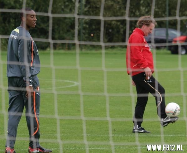 training 16-09-2010