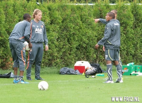training 16-09-2010