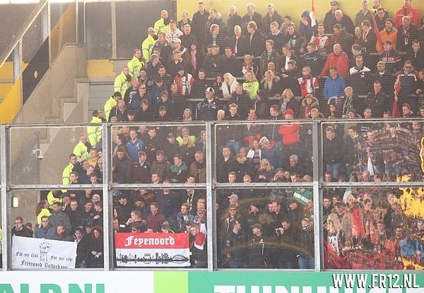 nac- FEYENOORD