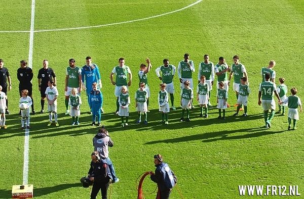 nac- FEYENOORD