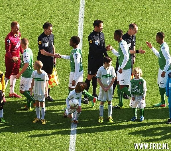 nac- FEYENOORD