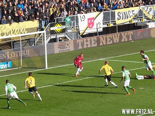 nac- FEYENOORD