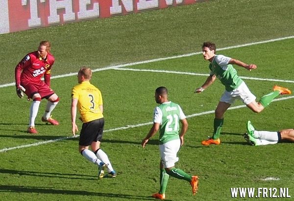 nac- FEYENOORD