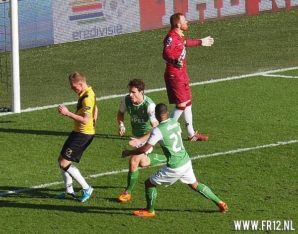 nac- FEYENOORD