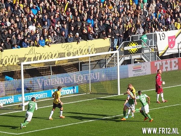 nac- FEYENOORD