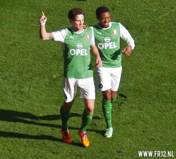 nac- FEYENOORD