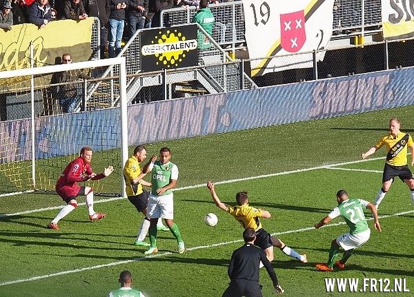 nac- FEYENOORD