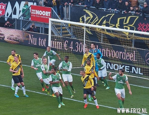 nac- FEYENOORD