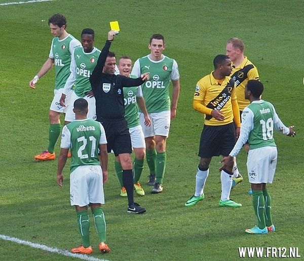 nac- FEYENOORD