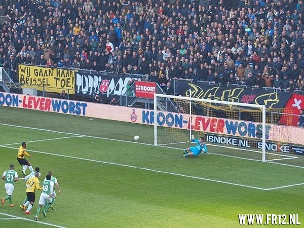 nac- FEYENOORD