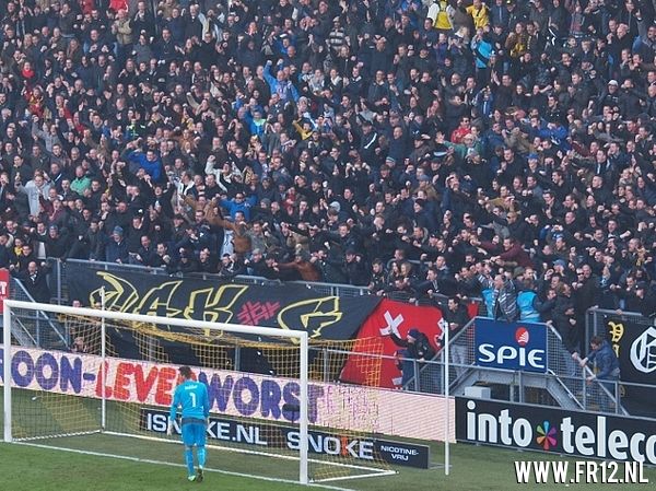 nac- FEYENOORD