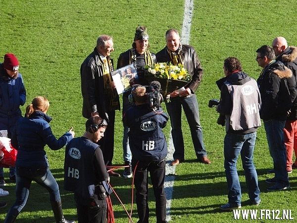nac- FEYENOORD