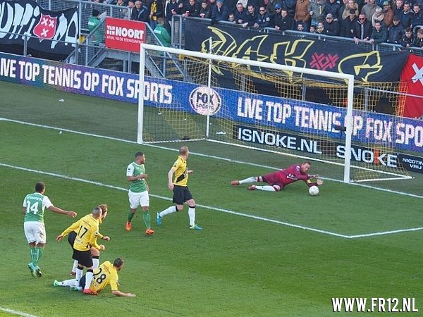 nac- FEYENOORD