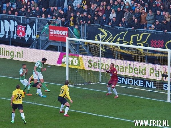 nac- FEYENOORD
