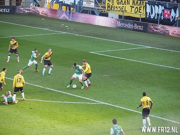 nac- FEYENOORD