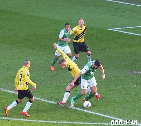 nac- FEYENOORD