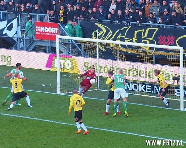 nac- FEYENOORD