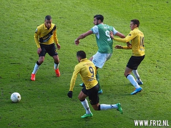 nac- FEYENOORD