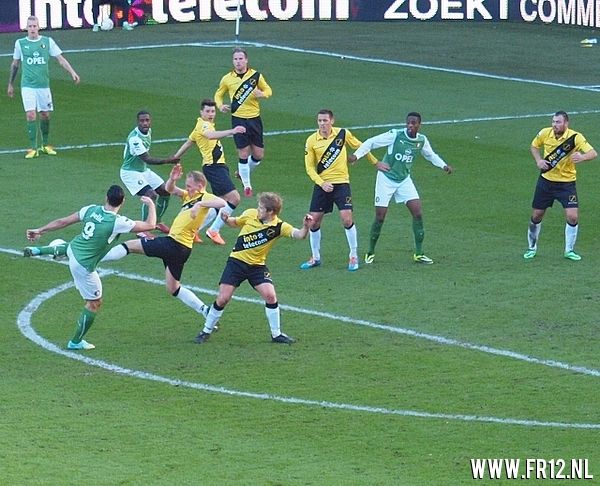 nac- FEYENOORD