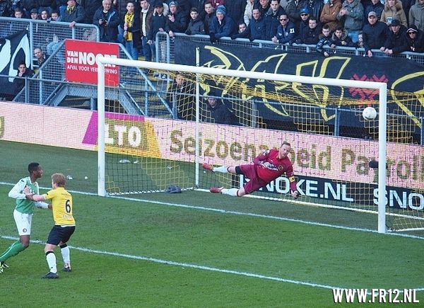 nac- FEYENOORD