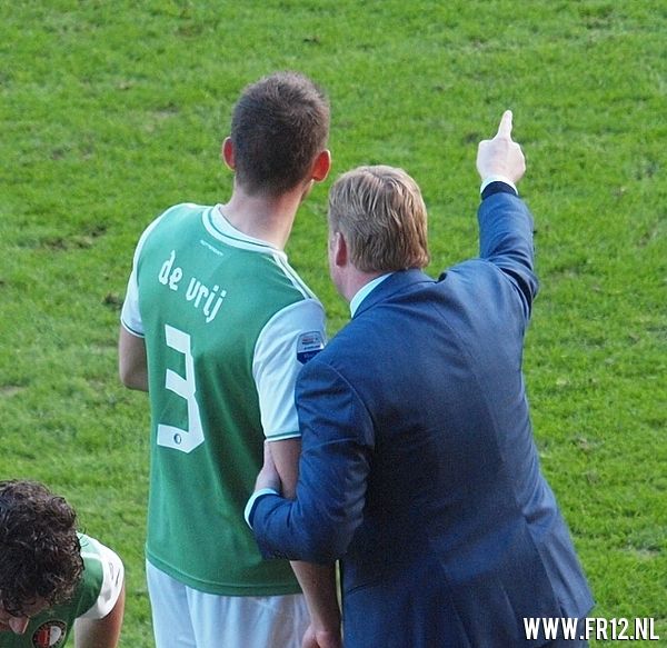 nac- FEYENOORD
